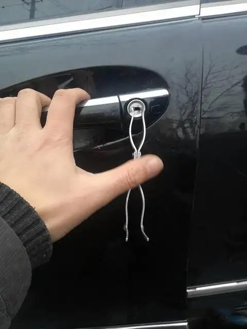 榆社汽车开锁-上门开锁